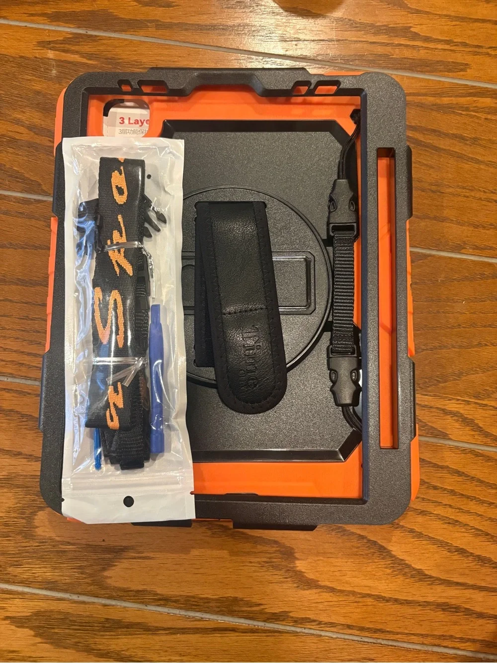Heavy Duty Protective Case for iPad Air New in Original Package